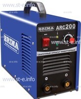 Сварочный аппарат Brima (инвертор) ARC 200 - st-e.info - Иваново