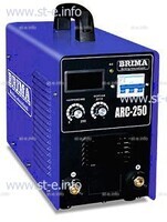 Сварочный аппарат Brima (инвертор) ARC-250 (380) - st-e.info - Иваново