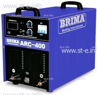 Сварочный аппарат Brima (инвертор) ARC 400 - st-e.info - Иваново