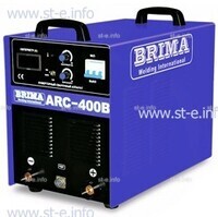 Сварочный аппарат Brima (инвертор) ARC 400B - st-e.info - Иваново