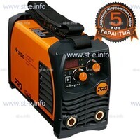 Сварочный инвертор Сварог PRO ARC 180 (Z208S) - st-e.info - Иваново