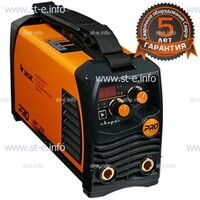 Сварочный инвертор Сварог PRO ARC 200 (Z209S) - st-e.info - Иваново
