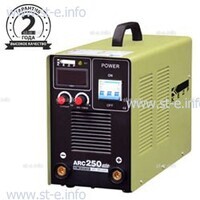 Сварочный инвертор ARC-250, 220В - st-e.info - Иваново