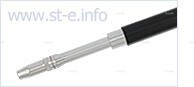 Горелка для автоматической сварки Tbi AUT-10W, прямой гусак - st-e.info - Иваново