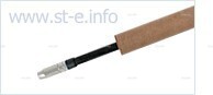Горелка для автоматической сварки TBi  AUT-150, прямой гусак  - st-e.info - Иваново