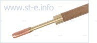 Горелка для автоматической сварки Tbi-AUT-7G,прямой гусак - st-e.info - Иваново