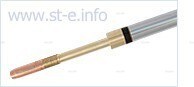 Горелка для автоматической сварки Tbi -AUT-8G,прямой гусак - st-e.info - Иваново