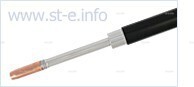 Горелка для автоматической сварки Tbi AUT- 8W,прямой гусак - st-e.info - Иваново