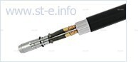 Горелка для автоматической сварки Tbi AUT-9W-3С охлаждаемое сопло - st-e.info - Иваново