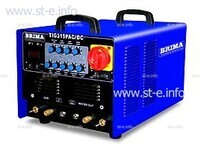 Универсальная установка аргонно-дуговой сварки BRIMA TIG 315P ac/dc - st-e.info - Иваново