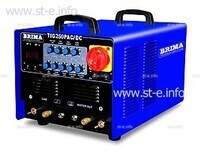 Универсальная установка аргонно-дуговой сварки BRIMA TIG 250P ac/dc - st-e.info - Иваново