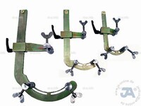 Наружные монтажный центратор JA 100-220 mm,  4-8"   - st-e.info - Иваново