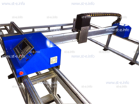 Портальная машина термической резки ST Plus 3000x1800mm - st-e.info - Иваново