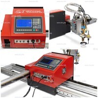 Станок для плазменной газовой резки метала  ST COMPACT 2-1500 c ЧПУ - st-e.info - Иваново