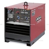 Idealarc DC-400  - st-e.info - Иваново