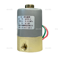 Электромагнитный клапан Q22XD - st-e.info - Иваново