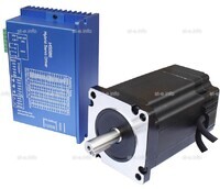 Шаговые двигатели с контроллером управления NEMA 34 - 86HSE8N-BC38 - st-e.info - Иваново