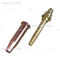 Сопло газовое GK-7 пропан - st-e.info - Иваново