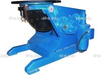Сварочный позиционер HB-3 (300кг) - st-e.info - Иваново