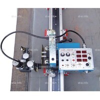 Сварочная каретка HK-100K с блоком колебания сварочной горелки - st-e.info - Иваново