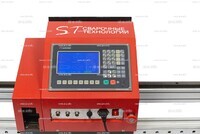 Переносная консольная машина плазменной резки ST COMPACT 2-1500 c ЧПУ - st-e.info - Иваново