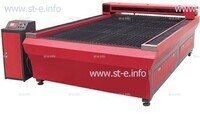 Промышленный станок лазерного реза метала портального типа ST-LP1530 - st-e.info - Иваново