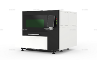 Лазерный станок ST-Lazer PRO 1390 c источником  - st-e.info - Иваново