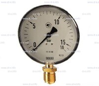 Манометр 0-40/20 бар G1/4 - st-e.info - Иваново