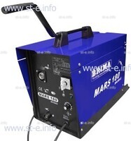 Сварочный полуавтомат инверторный одноблочный Brima MARS-180 - st-e.info - Иваново
