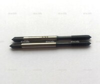 Метчик для нарезания резьбы (Screwing Tap) M3&#215;0.5mm - st-e.info - Иваново