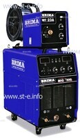 Сварочный инверторный полуавтомат Brima MIG-500 - st-e.info - Иваново