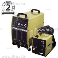 Инвертор сварочный MIG-500I, 380В - st-e.info - Иваново