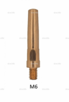 Наконечник М6*45*1,6 (для горелки qtb-500) Panasonic - st-e.info - Иваново