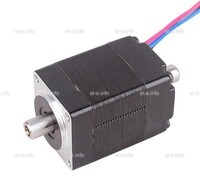 Двухфазный шаговый двигатель nema8 20HS  - st-e.info - Иваново
