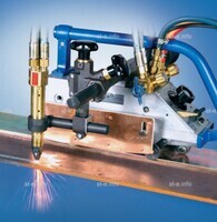 Мобильная машина газовой резки SECATOR Messer - st-e.info - Иваново