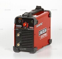 Инвертор сварочный Invertec 150S (арт.K12034-1-P) в кейсе - st-e.info - Иваново