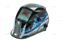 Маска сварщика хамелеон «Огненный метал» (YXE-718G PRO) - st-e.info - Иваново