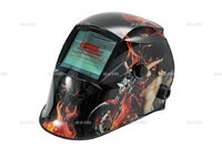 Маска сварщика хамелеон «Спортивная девушка» (YXE-718G PRO) - st-e.info - Иваново