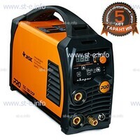 Сварочный инвертор Сварог PRO TIG 180 DSP (W206) - st-e.info - Иваново