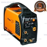 Сварочный инвертор Сварог PRO TIG 200 DSP (W207) - st-e.info - Иваново