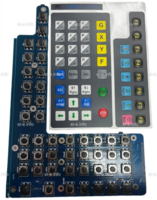 Ремкоплект клавиатуры управляющего блока ЧПУ FLSK-F2100B - st-e.info - Иваново