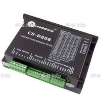  Серводрайвер шаговый CS-D808 Leadshine - st-e.info - Иваново