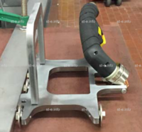 Шаблон для плазменной резки со скосом PMAX 45/65/85/105 - PMAX 1000/1250/1650 артикул 51880 - st-e.info - Иваново