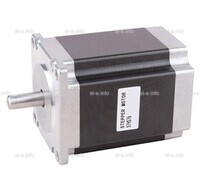 Двухфазный шаговый двигатель nema23 57HS  - st-e.info - Иваново