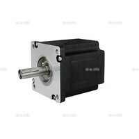 Шаговый двигатель 110HSG201-8004A24-B35 с планетарным редуктором (1:16) - st-e.info - Иваново