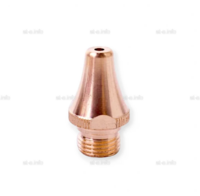 Сопло 3D двойное 2,0 мм арт. BC3D-20D - st-e.info - Иваново