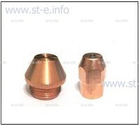 Электрод для плазмотрона М-15000  - st-e.info - Иваново