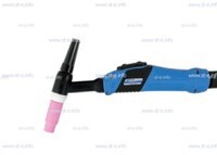 Горелка аргонодуговая сварочная TIG SR-P 17 V TBi 8 м (газовое охлаждение) - st-e.info - Иваново