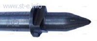 Выдавливающие свёрло CUT (термосверло)  M6&#215;0.75mm (FlowDrill) - st-e.info - Иваново