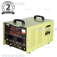 Инвертор сварочный TIG-259P AC/DC, 380В - st-e.info - Иваново